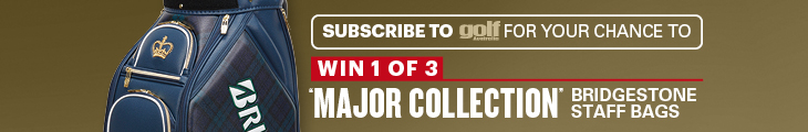 SUBSCRIBE FOR YOUR CHANCE TO WIN 1 OF 3 BRIDGESTONE STAFF BAGS!