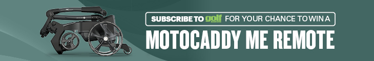 SUBSCRIBE FOR YOUR CHANCE TO WIN A MOTOCADDY ME REMOTE!