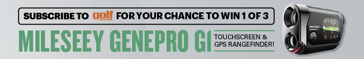 SUBSCRIBE FOR YOUR CHANCE TO WIN 1 of 3 MILESEEY GENEPRO G1!
